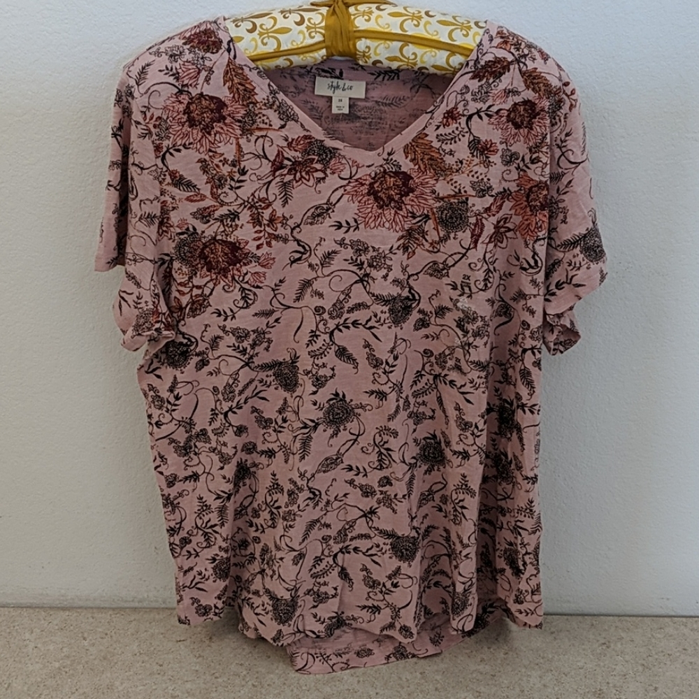 Style & Co Top